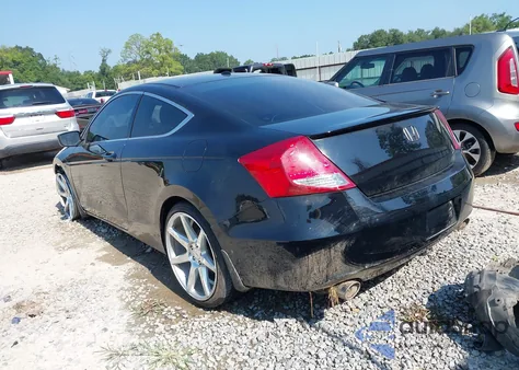 2012 Honda Accord 3.5 Ex-L from USA, damaged, VIN 1HGCS2B84CA003540